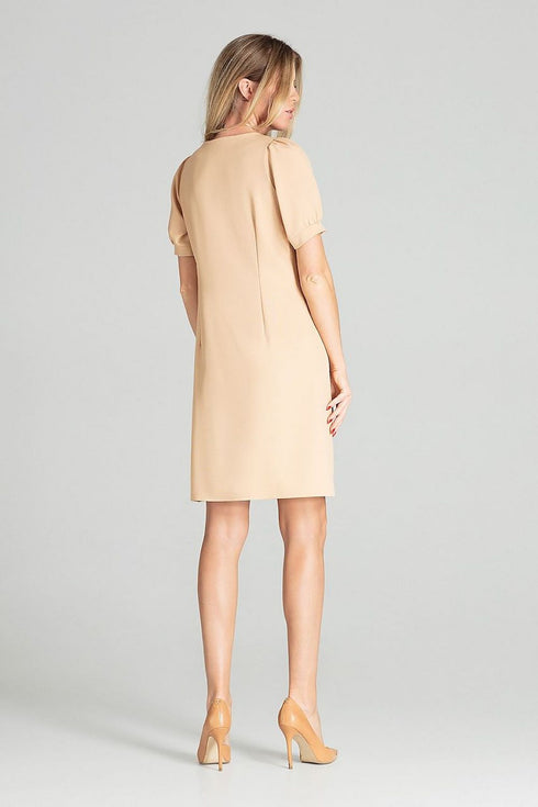Robe de jour model 141730 Figl